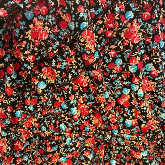 Self-Esteem Juniors Medium Short Sundress - Picture 3 of 4